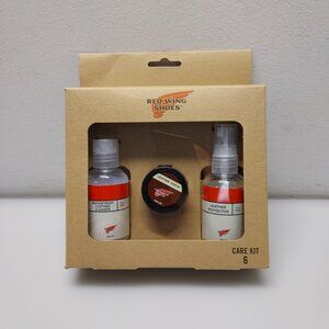 Red Wings shoes Premium Leather Footwear care Kit FOR ALL MAKES AND BRANDS NIB